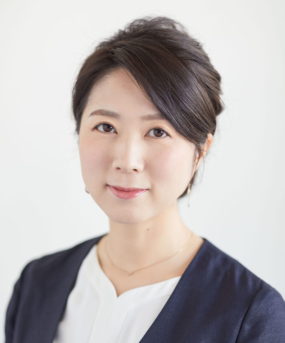 原 わか奈氏の写真