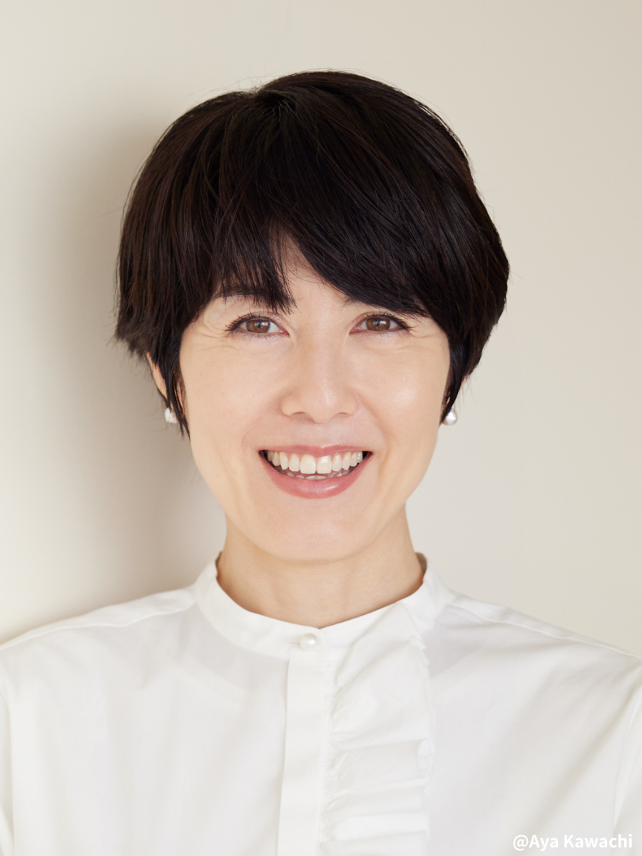 小島慶子さんのイメージ画像