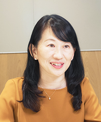 磯貝 美紀（いそがい みき）さんのイメージ画像