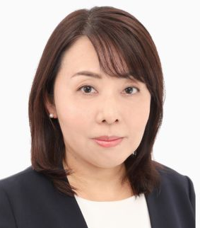 登壇者：田部の写真