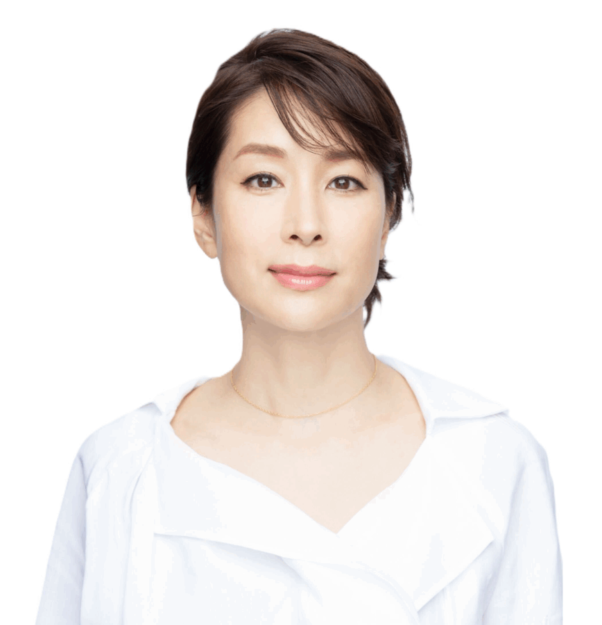 内田恭子さんのイメージ画像