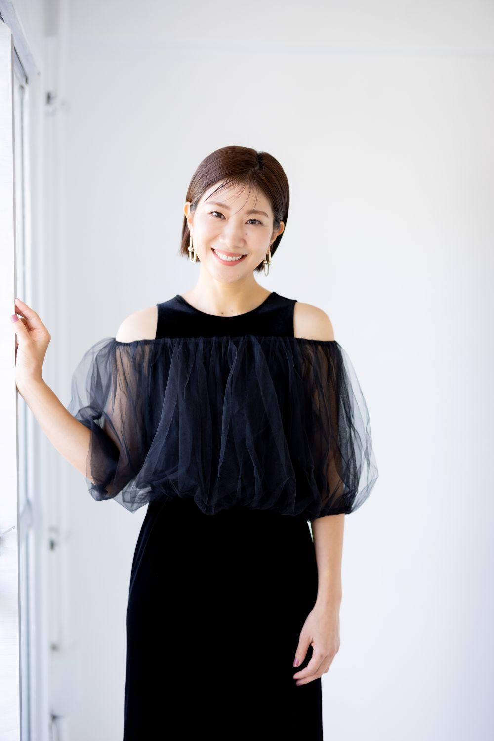 潮田 玲子さんのイメージ画像